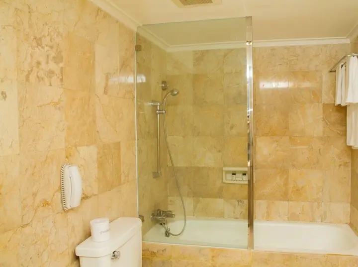 Джакарта: Grandkemang Hotel