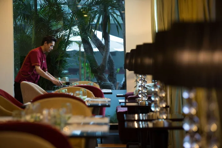 Джакарта: Grandkemang Hotel