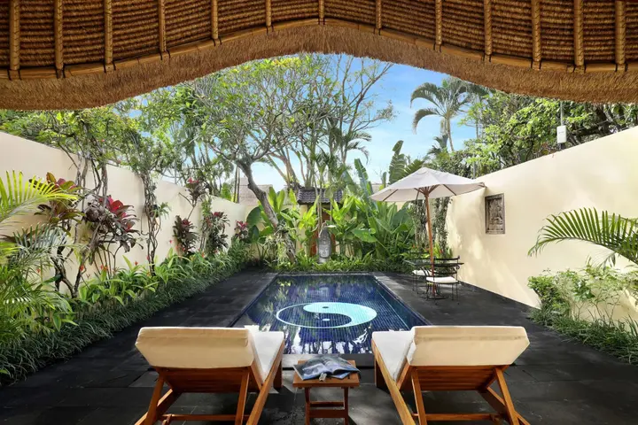 Кута: Impiana Private Villas Seminyak