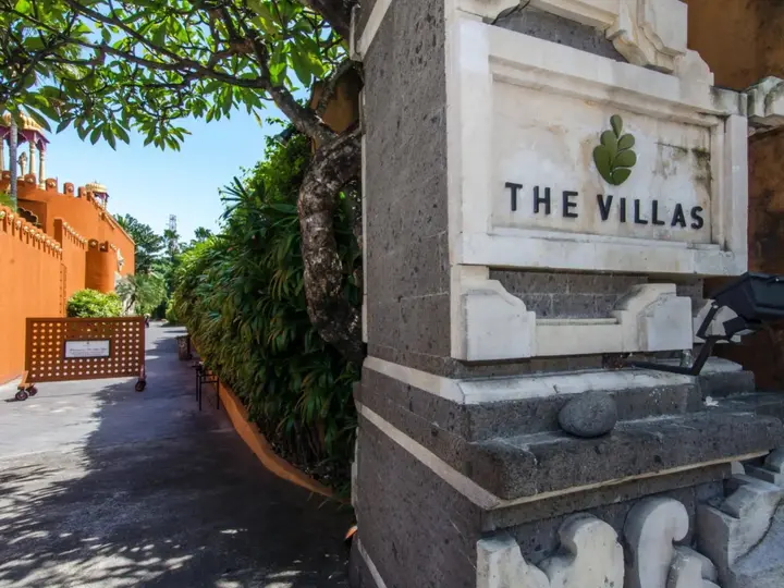 Кута: Impiana Private Villas Seminyak