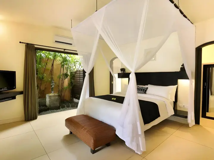 Кута: Impiana Private Villas Seminyak