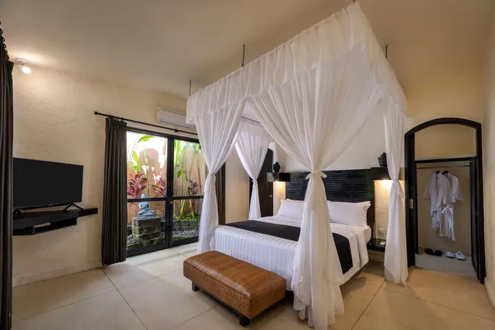 Кута: Impiana Private Villas Seminyak
