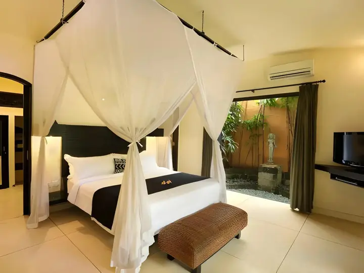 Кута: Impiana Private Villas Seminyak