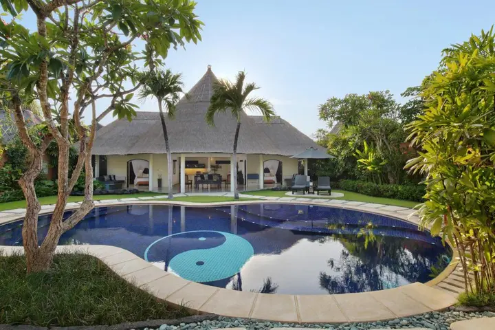 Кута: Impiana Private Villas Seminyak