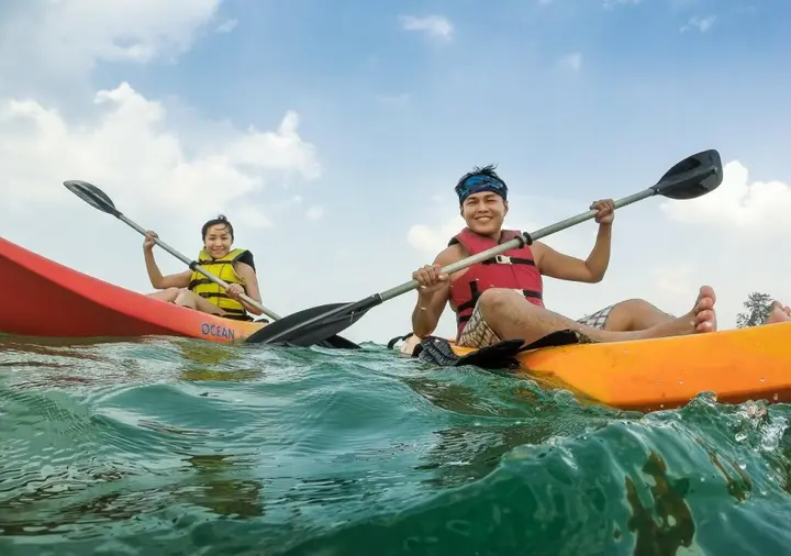 Себунг Лагой: Bintan Lagoon Resort