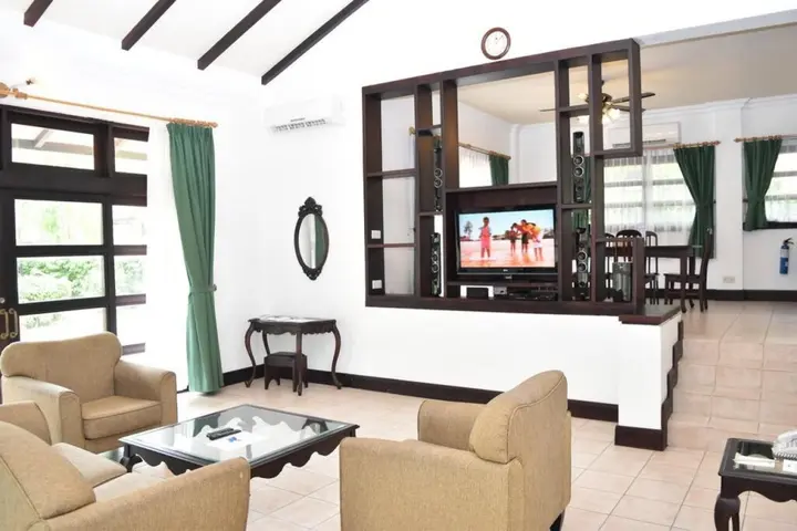 Себунг Лагой: Bintan Lagoon Resort