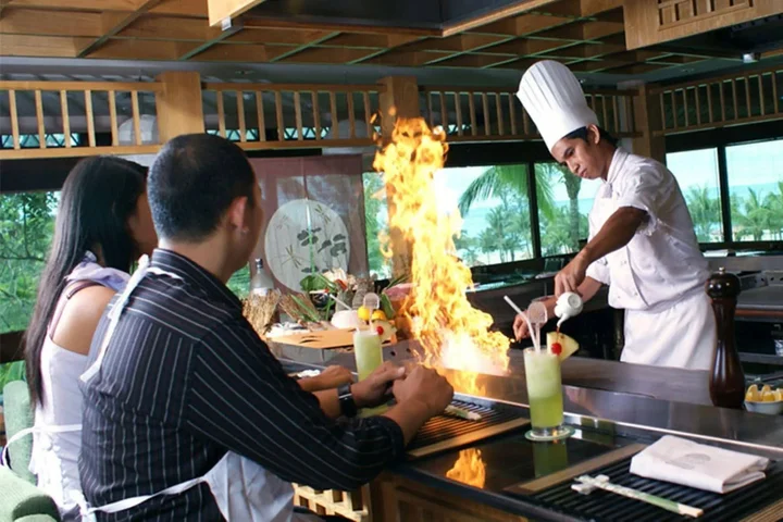 Себунг Лагой: Bintan Lagoon Resort