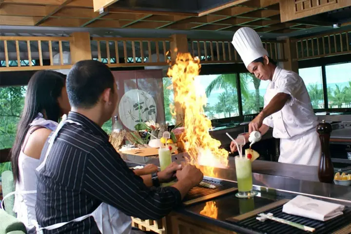 Себунг Лагой: Bintan Lagoon Resort