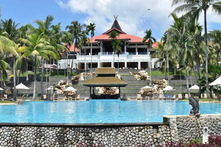 Себунг Лагой: Bintan Lagoon Resort