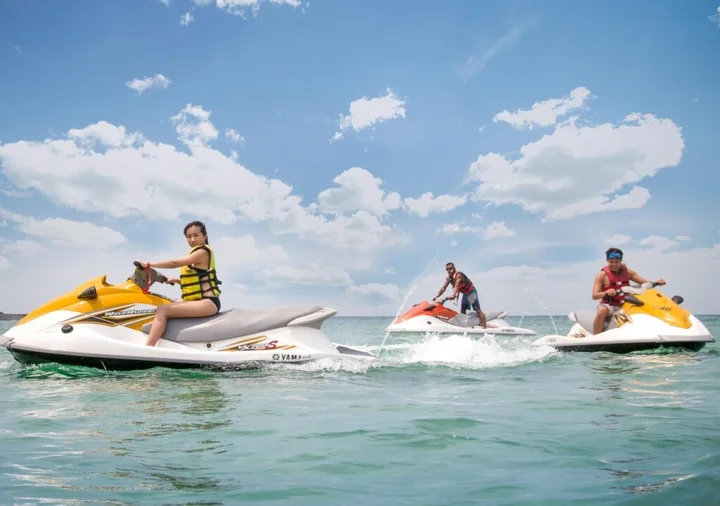 Себунг Лагой: Bintan Lagoon Resort