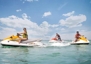 Себунг Лагой: Bintan Lagoon Resort