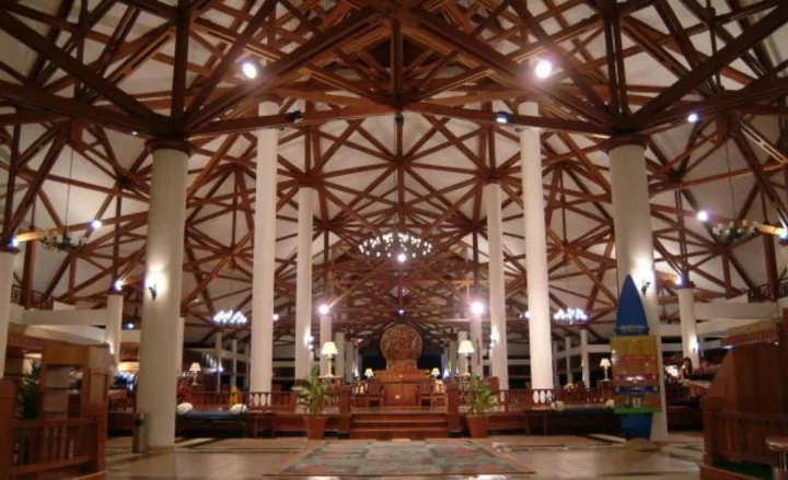 Себунг Лагой: Bintan Lagoon Resort