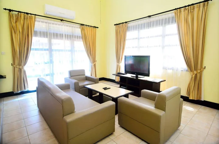 Себунг Лагой: Bintan Lagoon Resort
