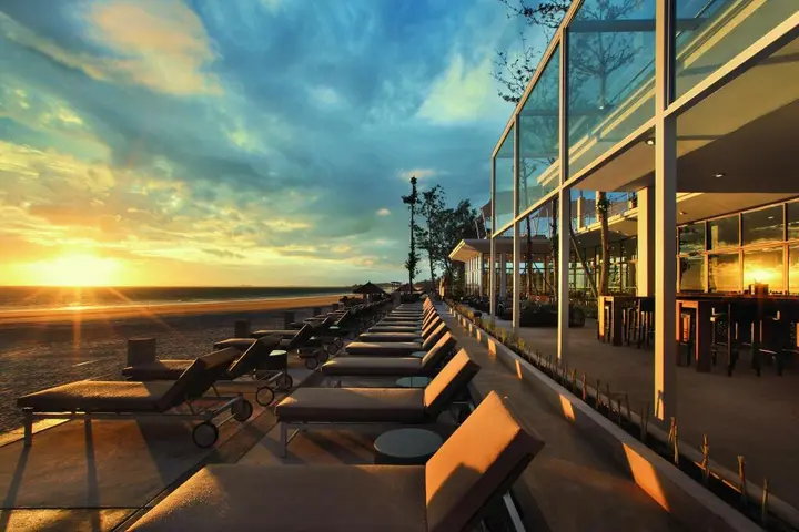 Себунг Лагой: Bintan Lagoon Resort