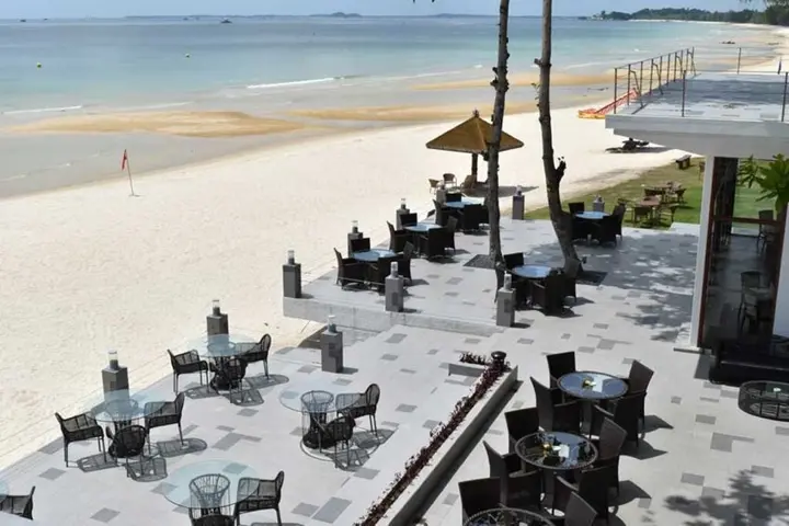 Себунг Лагой: Bintan Lagoon Resort