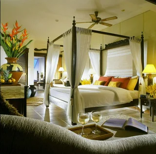 Себунг Лагой: Bintan Lagoon Resort