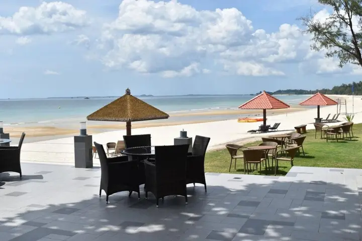 Себунг Лагой: Bintan Lagoon Resort