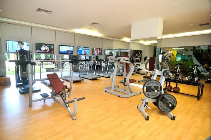 Себунг Лагой: Bintan Lagoon Resort