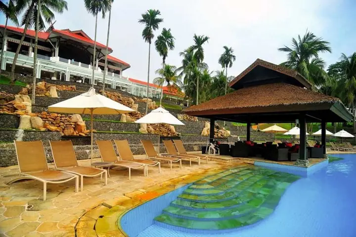 Себунг Лагой: Bintan Lagoon Resort