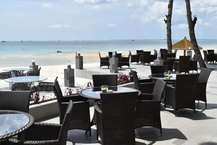Себунг Лагой: Bintan Lagoon Resort