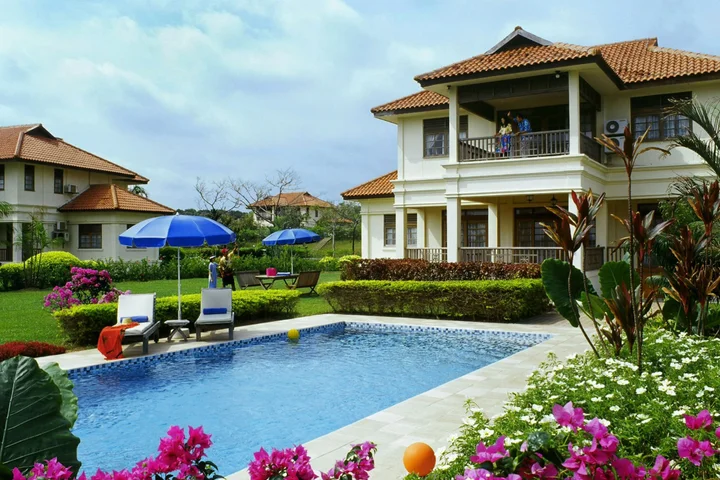 Себунг Лагой: Bintan Lagoon Resort
