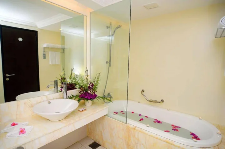 Себунг Лагой: Bintan Lagoon Resort
