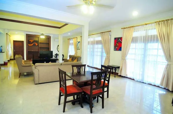 Себунг Лагой: Bintan Lagoon Resort