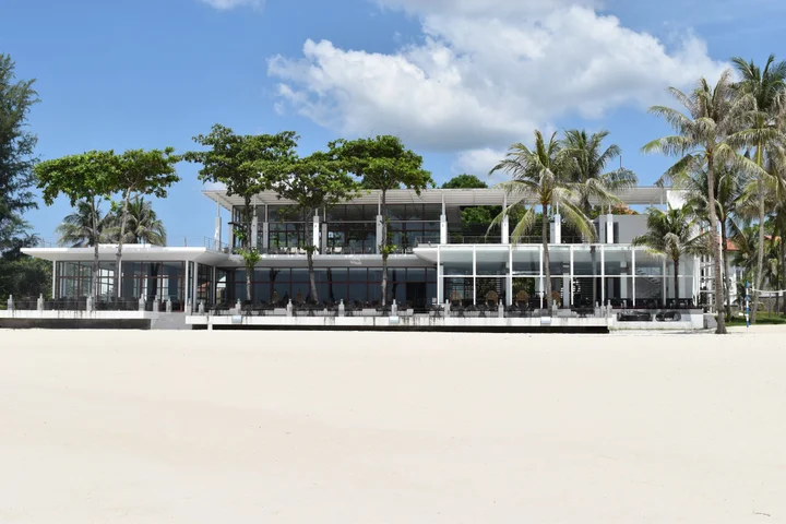 Себунг Лагой: Bintan Lagoon Resort