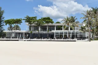 Себунг Лагой: Bintan Lagoon Resort