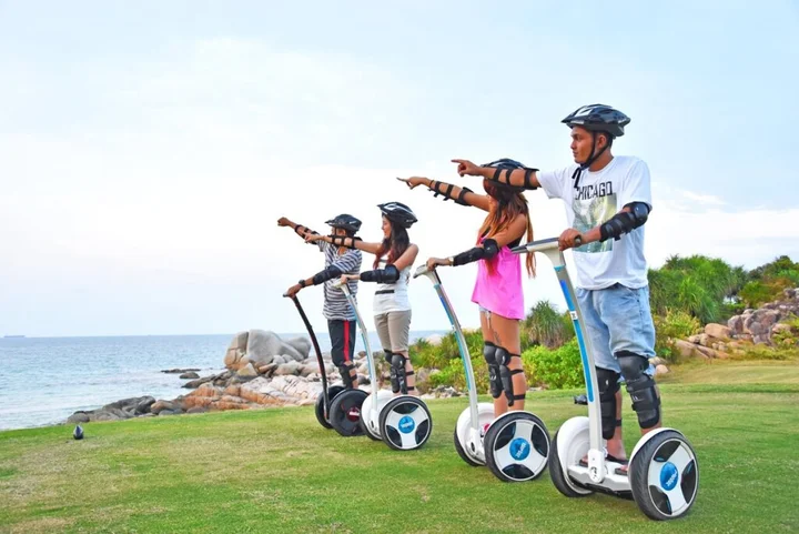Себунг Лагой: Bintan Lagoon Resort