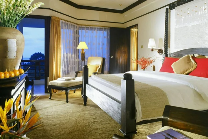 Себунг Лагой: Bintan Lagoon Resort
