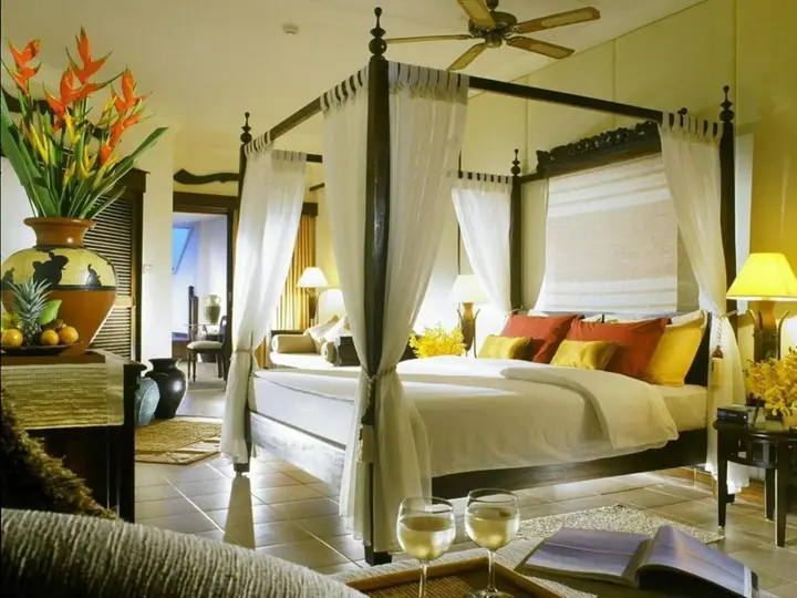 Себунг Лагой: Bintan Lagoon Resort