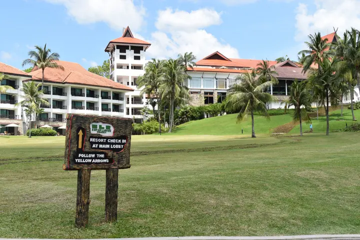 Себунг Лагой: Bintan Lagoon Resort