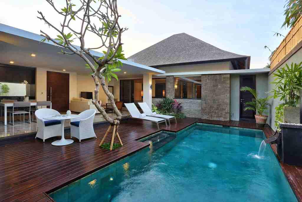 Кута: Peppers Seminyak