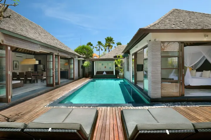 Кута: Peppers Seminyak