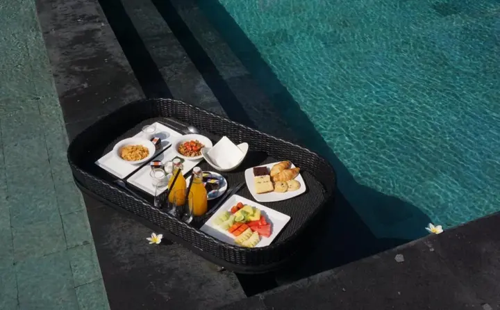 Кута: Peppers Seminyak