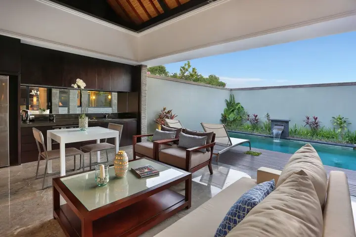 Кута: Peppers Seminyak