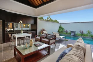 Кута: Peppers Seminyak