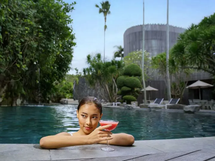 Кута: Peppers Seminyak