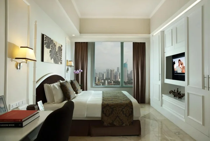 Джакарта: Ascott Jakarta
