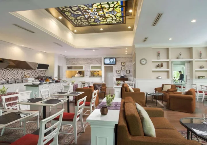 Джакарта: Ascott Jakarta