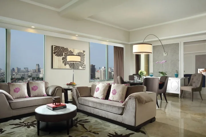 Джакарта: Ascott Jakarta