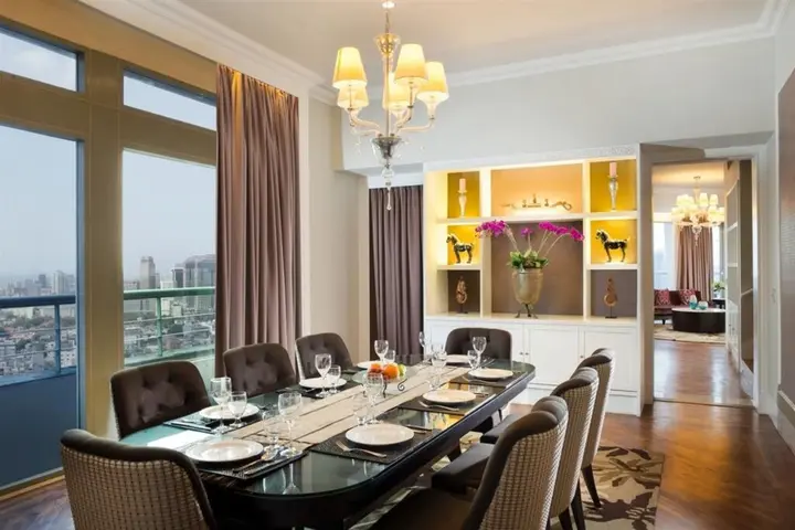Джакарта: Ascott Jakarta