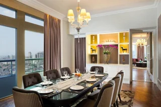 Джакарта: Ascott Jakarta