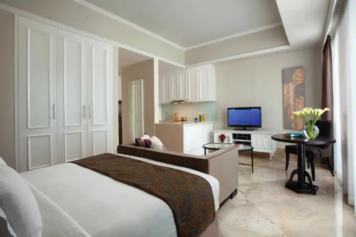 Джакарта: Ascott Jakarta