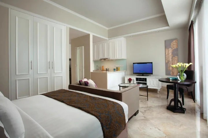 Джакарта: Ascott Jakarta