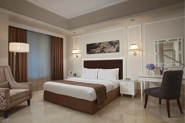 Джакарта: Ascott Jakarta