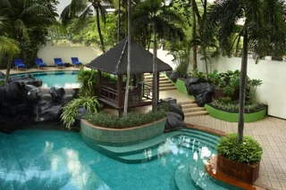 Джакарта: Ascott Jakarta