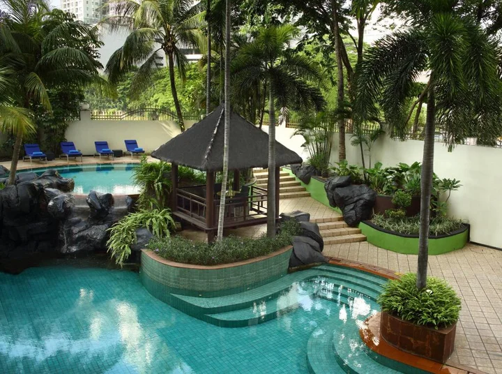 Джакарта: Ascott Jakarta