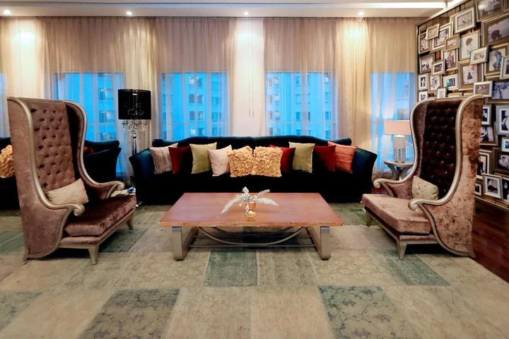 Джакарта: Grand Dafam Ancol Jakarta
